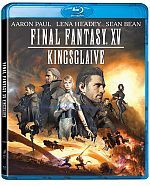 Final Fantasy XV - Kingsglaive